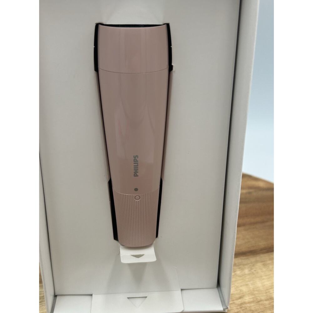 Philips Facial Hair Remover 5000 Series Pink Cordless & Compact Model BRR454/00 - Picture 13 of 13